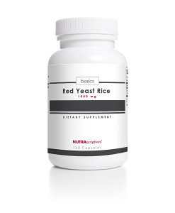 Red Yeast Rice 1000mg #120