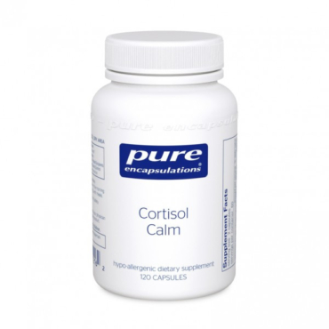 Cortisol Calm 120 V-Capsules