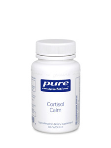 Cortisol Calm 60 V-Capsules