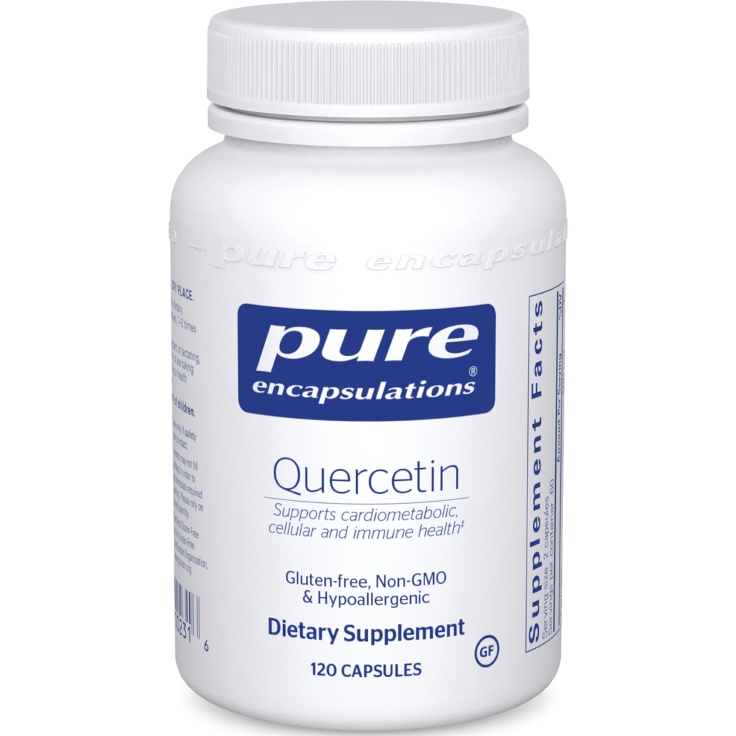 Quercetin 250mg (120) Shop Kaplan